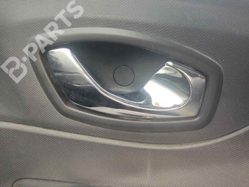 Used Front right interior door handle Front right interior door handle RENAULT CLIO IV (BH_) 1.5 dCi 90 (90 hp) 11168362 11168362