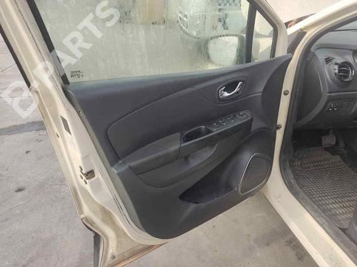 Used Left front door panel Left front door panel RENAULT CLIO IV (BH_) 1.5 dCi 90 (90 hp) 11140929 11140929