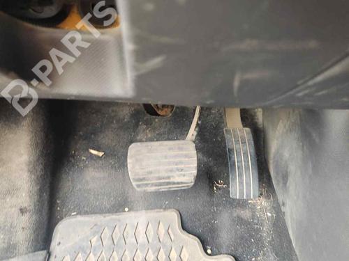 Used Break pedal Break pedal RENAULT CLIO IV (BH_) 1.5 dCi 90 (90 hp) 11169505 11169505