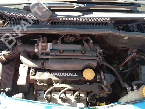 Left front window switch OPEL MERIVA A MPV (X03) 1.6 (E75) | BP10132585C106  - Image 6