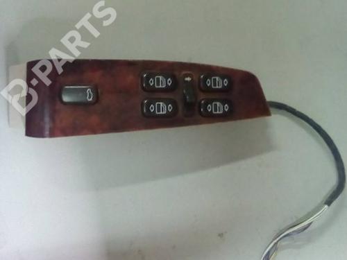 Used Left front window switch Left front window switch MERCEDES-BENZ S-CLASS (W220) [1998-2005] 10130089 10130089