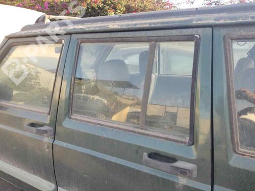 Used Rear left door window Rear left door window JEEP GRAND CHEROKEE I (ZJ, ZG) 2.5 TD 4x4 (Z) (115 hp) 11125342 11125342