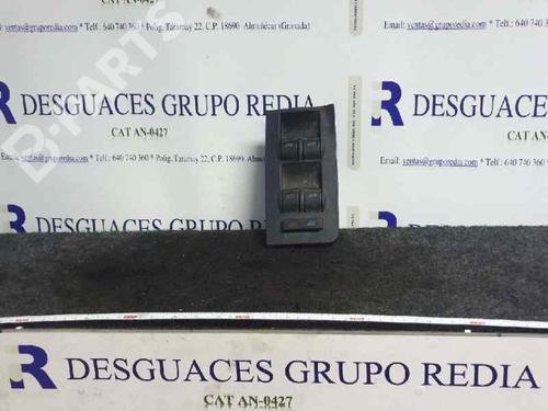 Used Left front window switch Left front window switch AUDI A6 C5 (4B2) 2.5 TDI quattro (150 hp) 10126695 10126695