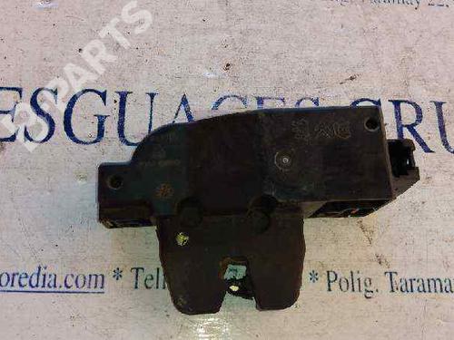Used Tailgate lock Tailgate lock PEUGEOT 307 (3A/C) [2000-2012] 10128035 10128035