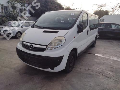 Used Parts OPEL VIVARO A Bus (X83)  2.0 CDTI (F7, J7, A07)  1078962