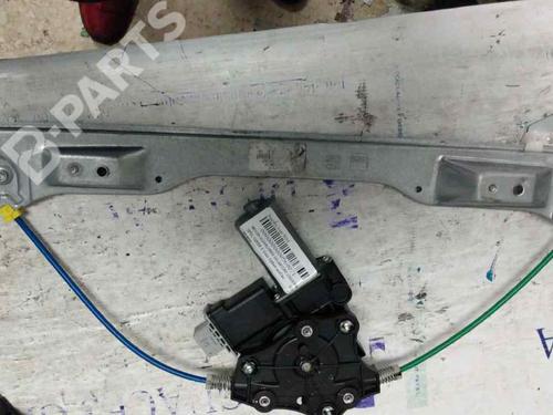 Used Front left window mechanism Front left window mechanism OPEL CORSA E (X15) 1.3 CDTI (08, 68) (95 hp) 10129880 10129880