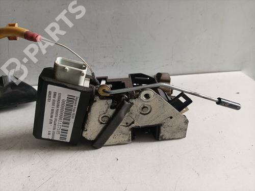 Used Front left lock Front left lock BMW 5 (E39) 520 i (150 hp) 11178372 11178372