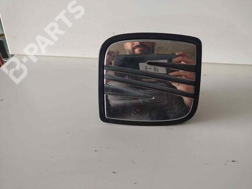 Used Tailgate lock Tailgate lock SEAT IBIZA II (6K1) 1.4 i (60 hp) 10131281 10131281