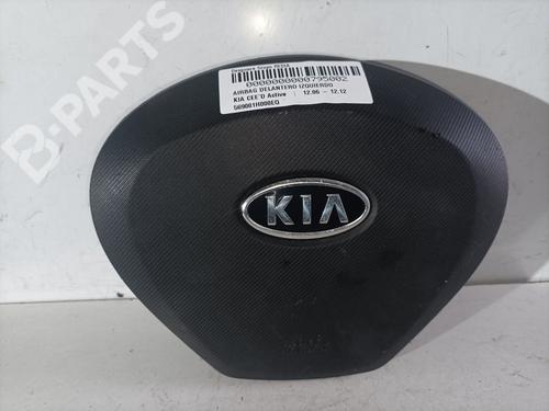 Used Driver airbag Driver airbag KIA PRO CEE'D (ED) 1.6 CRDi 115 (115 hp) 11197296 11197296