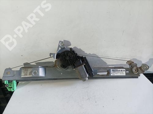 Used Front left window mechanism Front left window mechanism RENAULT SCÉNIC II (JM0/1_) [2003-2010] 11178668 11178668