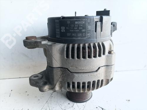 Used Alternator Alternator VW NEW BEETLE (9C1, 1C1) 1.6 (100 hp) 10385694 10385694