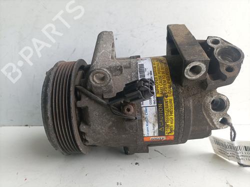AC compressor NISSAN ALMERA II Hatchback (N16) 1.5 | BP11036458M34 - Image 1