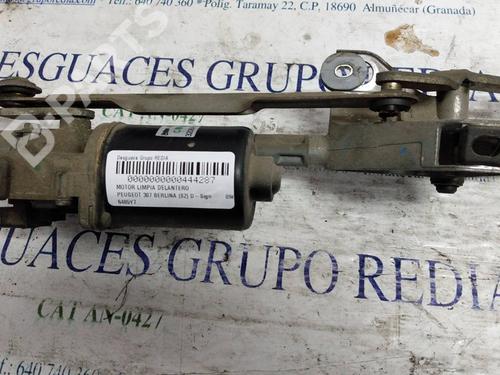 Used Front wiper motor Front wiper motor PEUGEOT 307 (3A/C) [2000-2012] 10128275 10128275