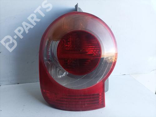 Used Left taillight Left taillight RENAULT MODUS / GRAND MODUS (F/JP0_) 1.4 (JP01, JP0J) (98 hp) 11106816 11106816