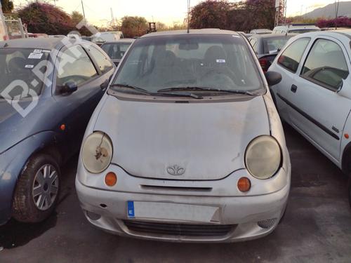 Used Parts DAEWOO MATIZ (M100, M150)  1.0  1072004