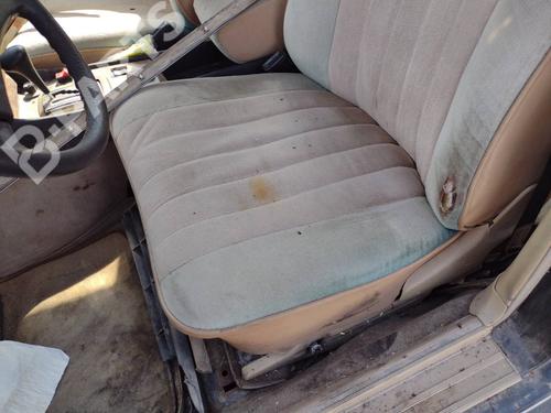 Used Left front seat Left front seat MERCEDES-BENZ S-CLASS (W116) 280 S (116.020) (156 hp) 11087228 11087228