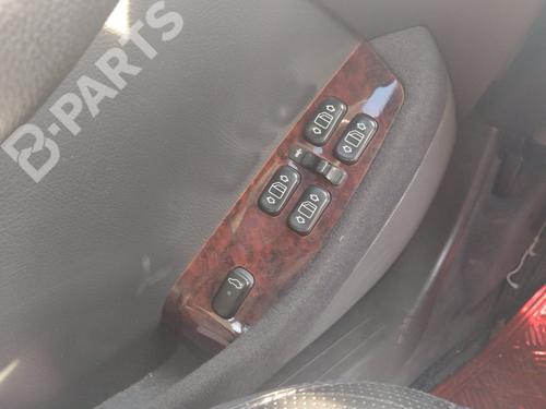 Used Left front window switch Left front window switch MERCEDES-BENZ S-CLASS (W220) S 500 (220.075, 220.175, 220.875) (306 hp) 10291336 10291336
