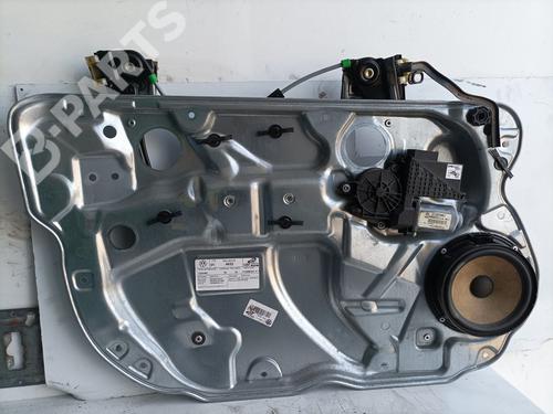 Used Front left window mechanism Front left window mechanism SEAT IBIZA III (6L1) [2002-2009] 10148351 10148351