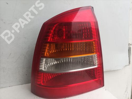 Used Left taillight Left taillight OPEL ASTRA G Hatchback (T98) 1.6 16V (F08, F48) (101 hp) 10924660 10924660