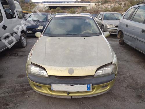 Used Parts OPEL TIGRA TwinTop (X04)  1.4 (R97)  1077194