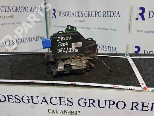 Used Front left lock Front left lock VW POLO (9N_, 9A_) 1.4 TDI (75 hp) 10126517 10126517