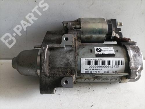Used Starter Starter BMW X5 (E70) M (555 hp) 11174800 11174800