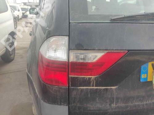 Used Left tailgate light Left tailgate light BMW X3 (E83) xDrive 20 d (177 hp) 11189277 11189277