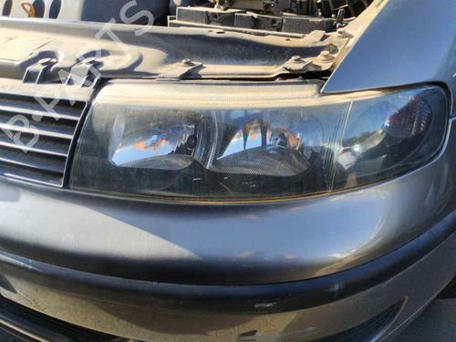 Left headlight SEAT LEON (1M1) 1.8 20V 18728547 | B-Parts 