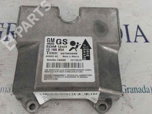 Used ECU airbags ECU airbags OPEL ASTRA H GTC (A04) 1.9 CDTi (L08) (150 hp) 10126793 10126793