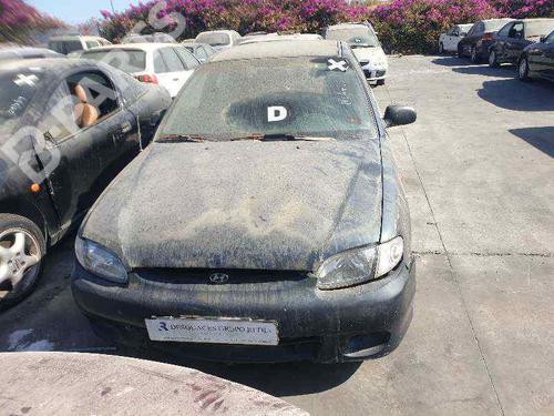 Used Parts HYUNDAI ACCENT I (X-3)  1.3 i 12V  1071191