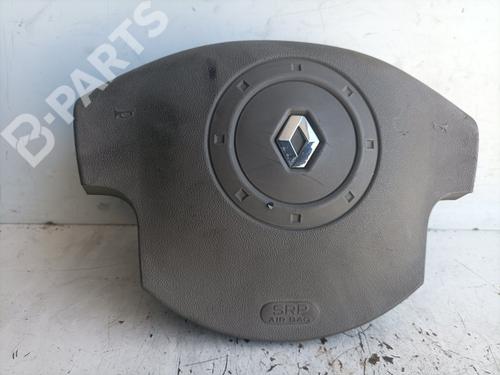Used Driver airbag Driver airbag RENAULT MEGANE II (BM0/1_, CM0/1_) 2.0 16V (BM0U, CM0U) (135 hp) 10332028 10332028