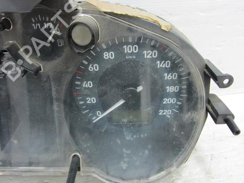 Instrument cluster SEAT IBIZA III (6L1) 1.9 TDI | BP16253369C47