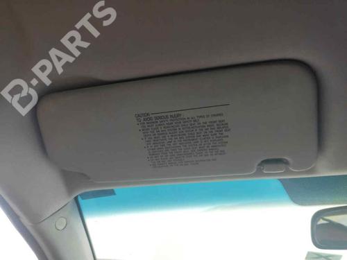 left-sun-visor-kia-rio-ii-saloon-jb-852101g231ru-2005-2006-2007-2008-2009-2010-2011-11177042 main image