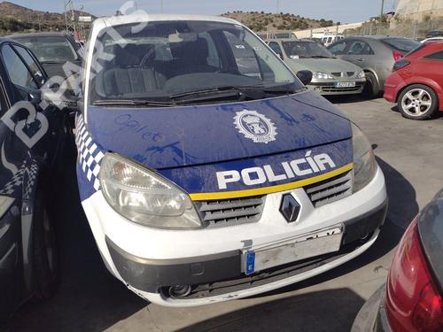 Used Parts RENAULT GRAND SCÉNIC II (JM0/1_)  1.5 dCi (JM02, JM13)  1166279