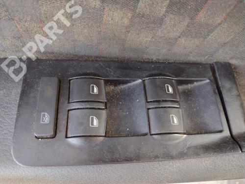 Used Left front window switch Left front window switch AUDI A6 C5 Avant (4B5) 2.5 TDI (150 hp) 10132333 10132333