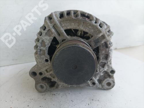 Used Alternator Alternator SEAT ALTEA (5P1) 1.6 TDI (90 hp) 10559193 10559193