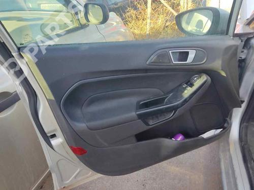 Used Left front door panel Left front door panel FORD FIESTA VI (CB1, CCN) 1.25 (82 hp) 11174711 11174711