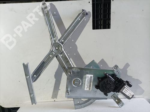 Used Front left window mechanism Front left window mechanism SAAB 9-5 (YS3E) [1997-2009] 11189141 11189141