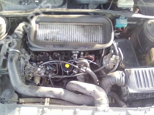 Used Parts PEUGEOT 405 I (15B)  1.8 Turbo Diesel  1071612