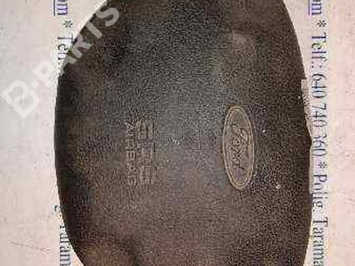 Used Driver airbag Driver airbag FORD ESCORT VI (GAL, AAL, ABL) [1995-2002] 10127707 10127707
