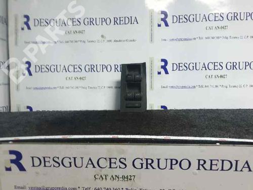 Used Left front window switch Left front window switch AUDI A6 C5 (4B2) 2.5 TDI quattro (150 hp) 10126677 10126677