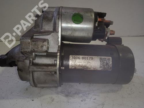 Used Starter Starter PEUGEOT PARTNER Box Body/MPV 1.6 HDi / BlueHDi 75 (75 hp) 11087207 11087207