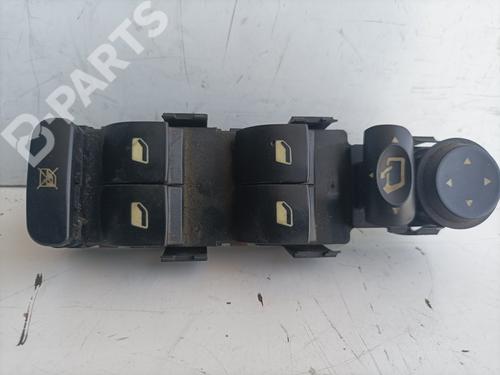 Used Left front window switch Left front window switch PEUGEOT 207 (WA_, WC_) [2006-2015] 10126109 10126109