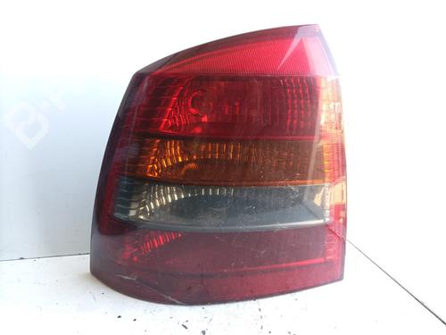 Used Left taillight Left taillight OPEL ASTRA G Hatchback (T98) 1.6 16V (F08, F48) (101 hp) 10134635 10134635