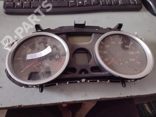 instrument-cluster-renault-megane-ii-coupe-cabriolet-em01_-16-16v-8200793127-2003-2004-2005-2006-2007-2008-2009-2010-10129079 main image
