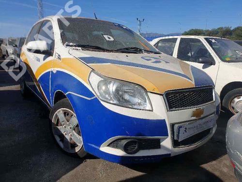 Used Parts CHEVROLET AVEO / KALOS Hatchback (T250, T255)  1.2  1071168
