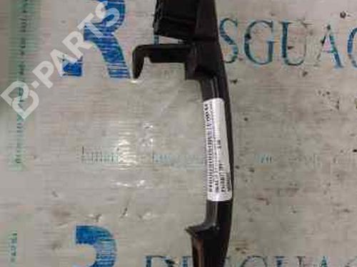 Used Front left exterior door handle Front left exterior door handle PEUGEOT 207 (WA_, WC_) [2006-2015] 10128671 10128671