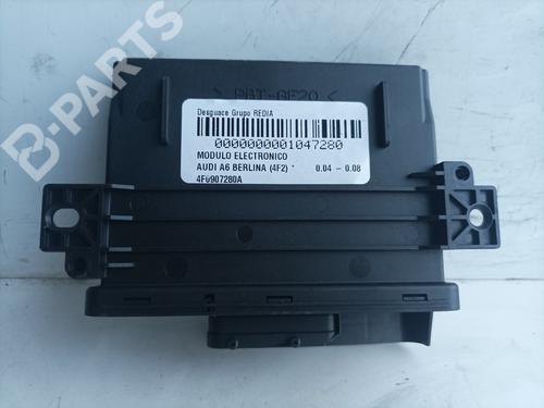 Used Electronic module Electronic module AUDI A6 C6 (4F2) [2004-2011] 10375521 10375521