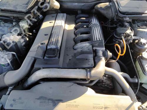 Motor BMW 5 (E39) 525 tds | BP18504047M1 