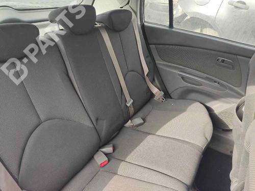 Used Rear seat Rear seat KIA RIO II Saloon (JB) [2005-2011] 11176016 11176016